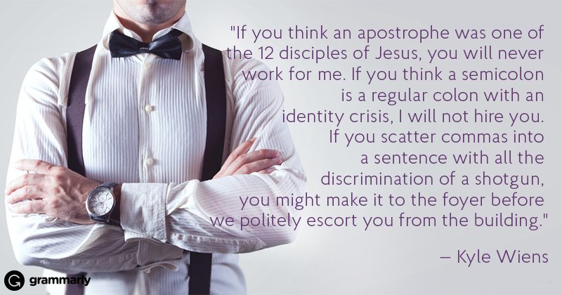 Grammarly On Twitter Grammar Is Important For Your