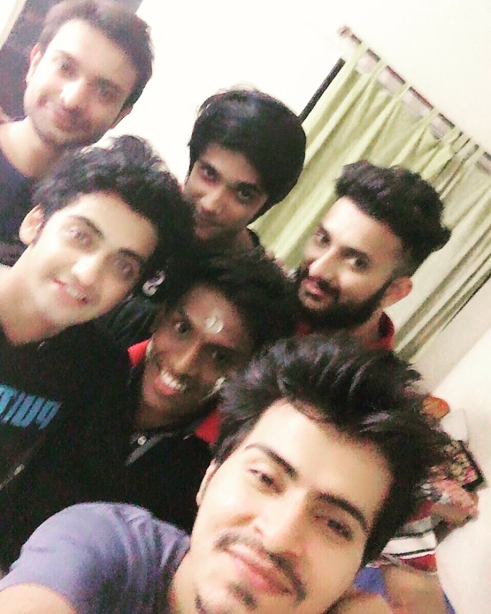 Sumedh Vasudev Mudgalkar tweet media