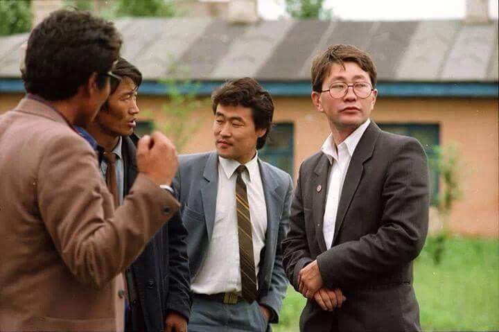 Цэл залуу нас