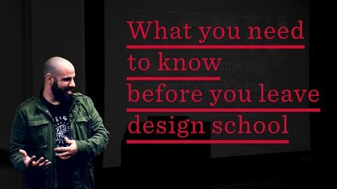 ScreeningsIO's tweet photo. What You Need To Know Before You Leave Design School https://t.co/6BqxdN5oVO https://t.co/K8azFqQilc