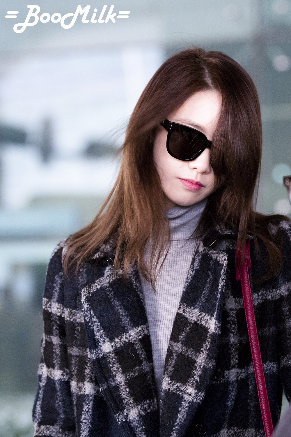 [PIC][28-11-2015]YoonA trở về Hàn Quốc vào chiều nay CU9JbwmVEAAdzjO