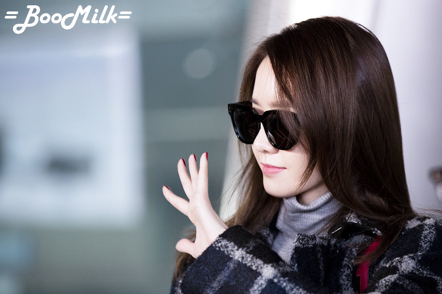 [PIC][28-11-2015]YoonA trở về Hàn Quốc vào chiều nay CU9JdaTUsAAWL0S