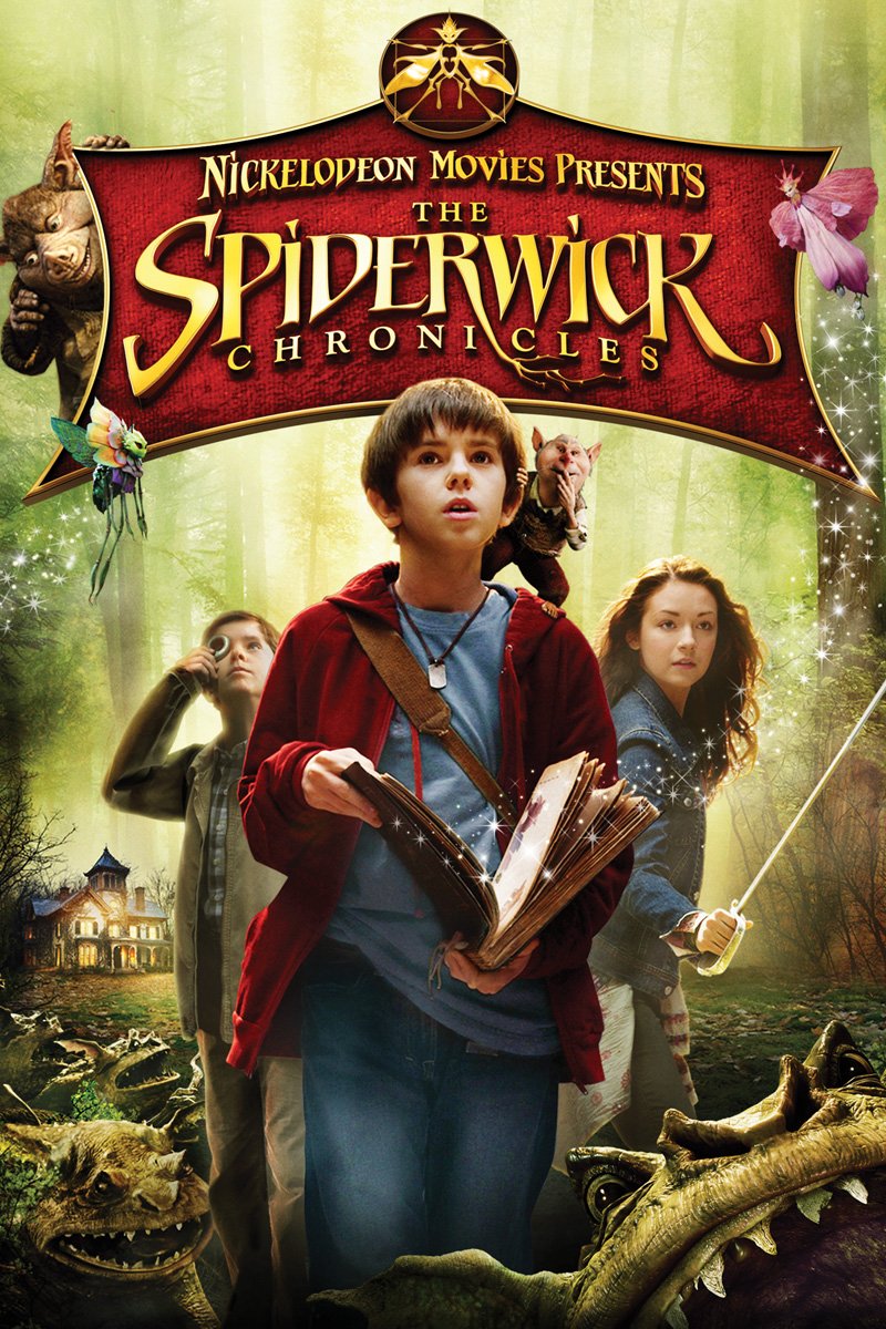Mau liat dimensi lain di dunia ? Film The Spiderwick Chronicles pas bgt buat km , sesaat lg ya sob :)
