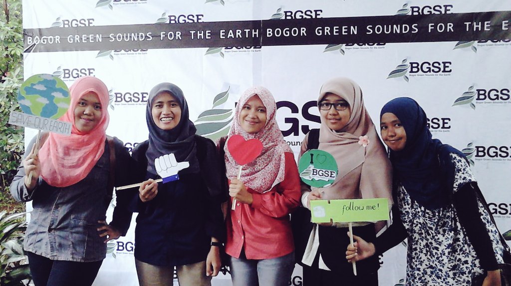 IpbApd's tweet photo. APD at BGSE @IpbApd @SylvapinusIPB #bogorsoundfortheearth https://t.co/fNiSyYQv44