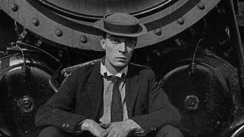 ScreeningsIO's tweet photo. Buster Keaton: The Art of the Gag https://t.co/7pxWAz2g2d https://t.co/5mttEtpBSF