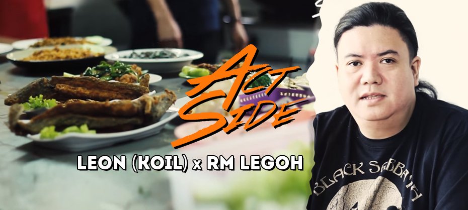 DCDCofficial's tweet photo. Leon @rmlegoh, rockstar yang pintar masak! Simak profilnya di  https://t.co/w8fOYioiCr  #ActSide https://t.co/lyY5HkhZai