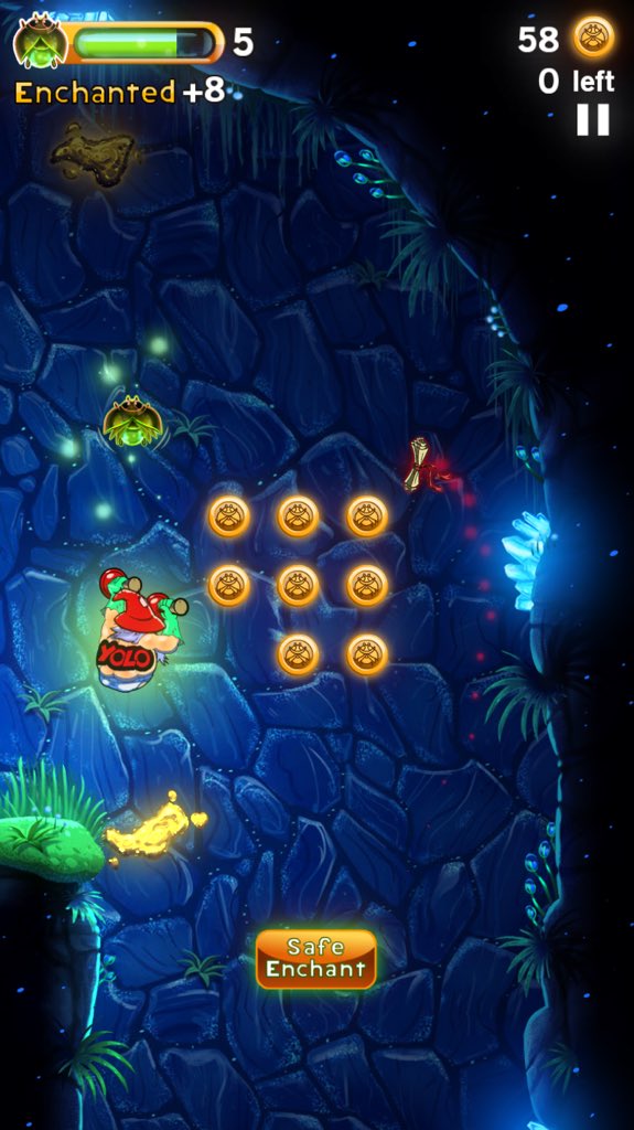 Cave Dash tweet media