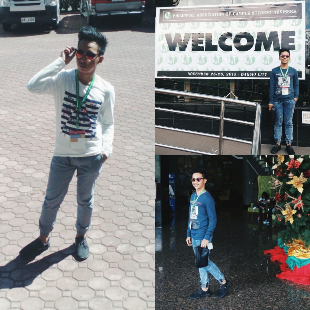 vinceechauri's tweet photo. Memories from Baguio City ๐ข #PACSA #PACSA2015 #PACSA36th #PACSAASEANIntegration #WOWMindanao https://t.co/yiRUgfcjpv