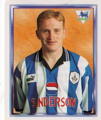 Happy 45th Birthday to former Owl - Mark Pembridge, 13 goals in 108 games for 1995-98 