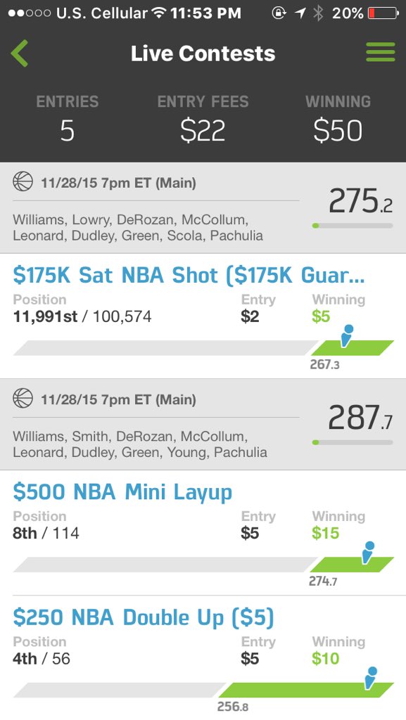 The Fanduel Guys tweet media