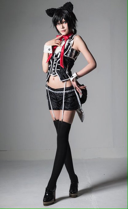 コスプレイヤーダリアのTwitter画像19