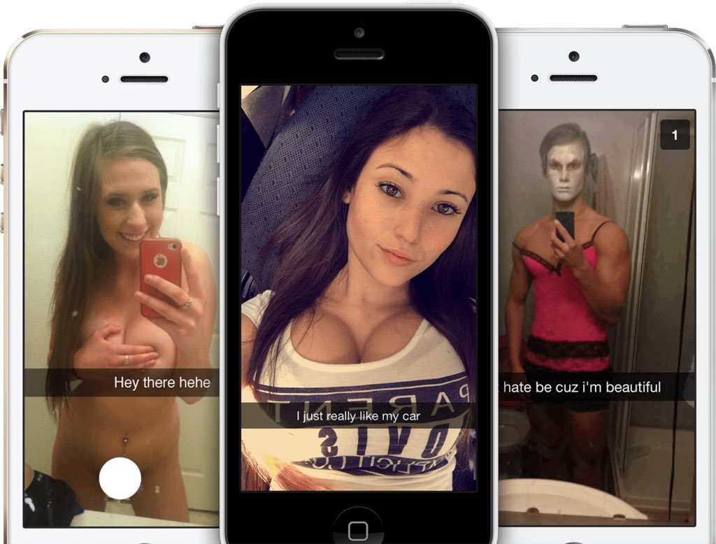 Controversial App Instantly Exposes ANYONE'S Snaps Go Search Before It...