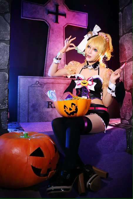 コスプレイヤーダリアのTwitter画像20