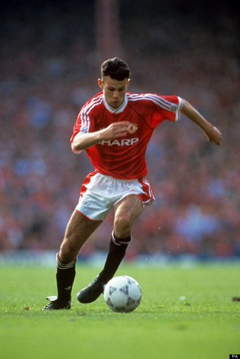 Happy 42th Birthday, Ryan Giggs !! 