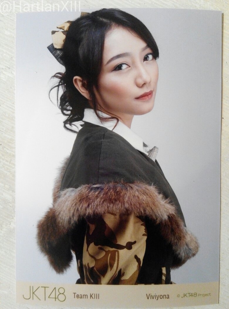 HartlanXIII's tweet photo. 18. @Yona_JKT48 Mammoth - Saishuu Bell ga Naru ~ 28-11-15 #SharePP https://t.co/kBgarF7d5g