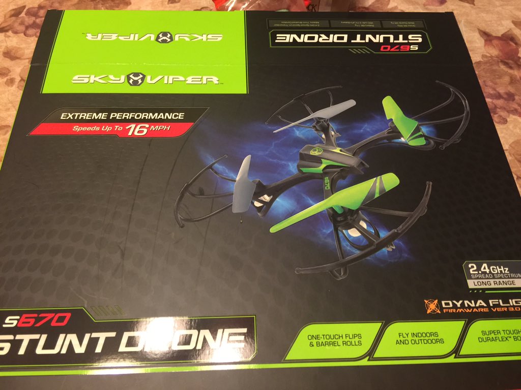 modelco drone wifi sky viper