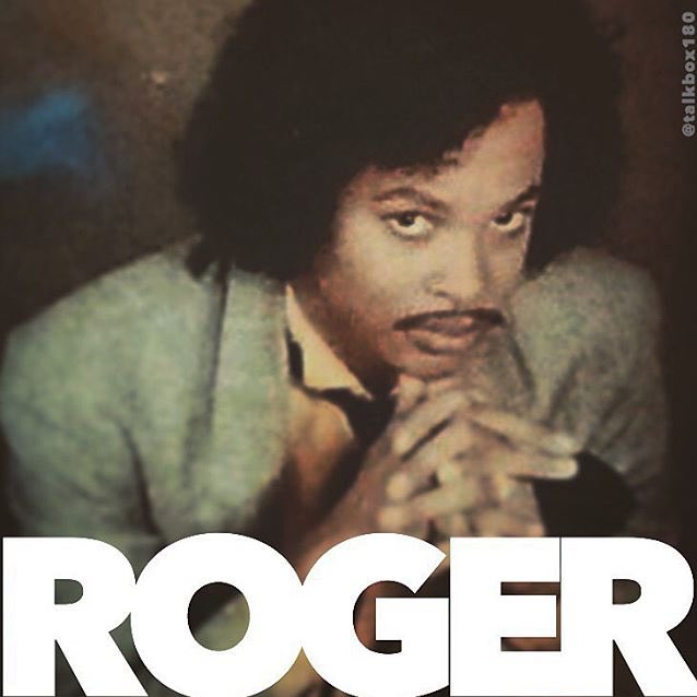 Happy Birthday to my favorite artist / producer Roger Troutman!!! Continue to rest in peace!  