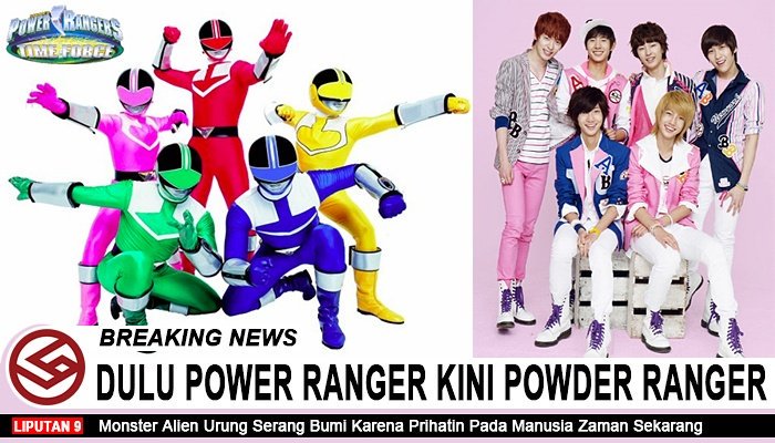 Hindari Kekerasan dengan Senyum dan Kelembutan *