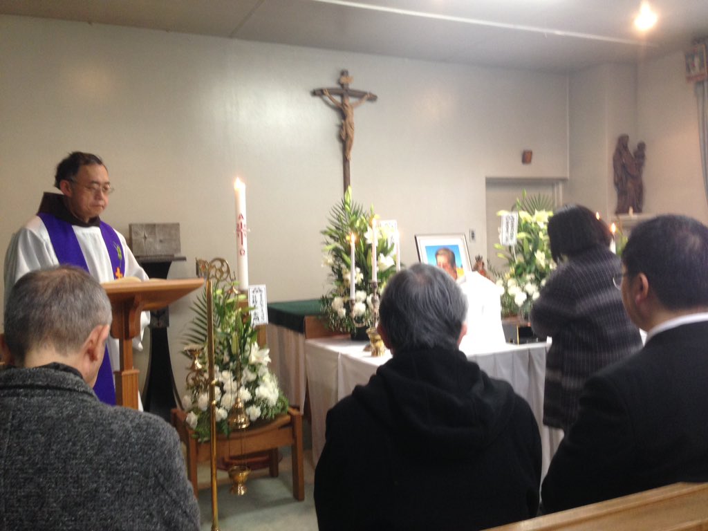 小笠原 淳 Twitterissa 札幌市東区のカトリック北11条教会 札幌のホームレス支援のパイオニア眞鍋千賀子さん追悼の祈り Https T Co P0uvwefanm