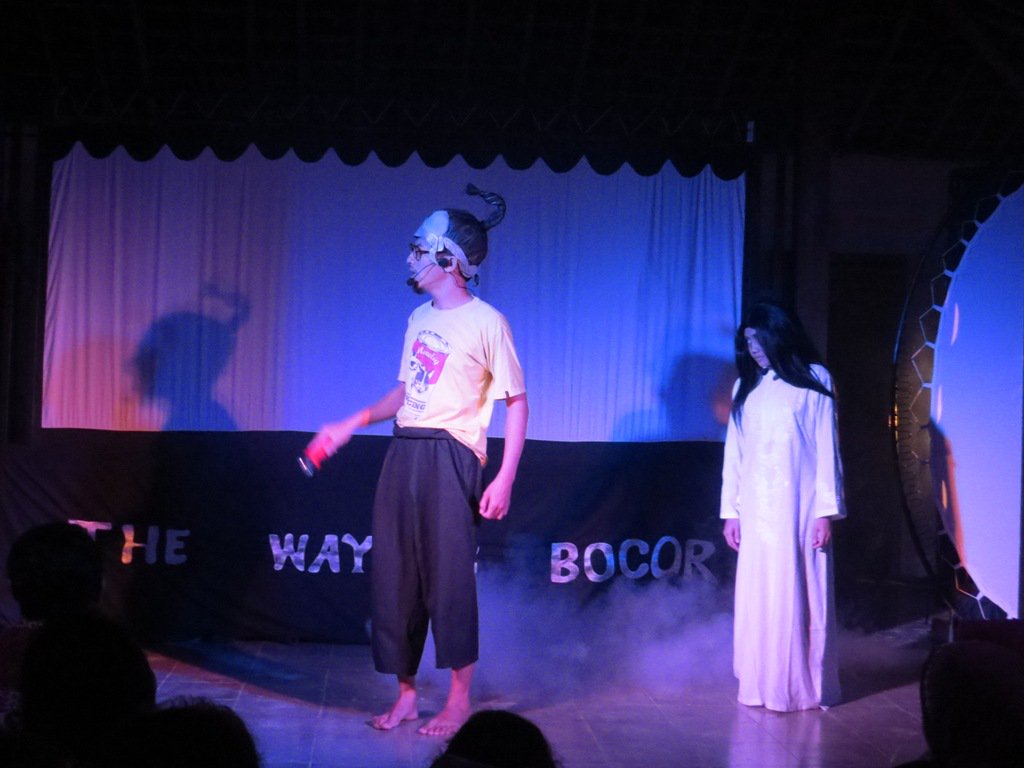 infojogja's tweet image. RT @WayangBocor_Ind: Intip foto²  ertunjukan di 2 dusun sebelumnya yaa.. foto by Tomomi Yokosuka #dimiscalleluhur