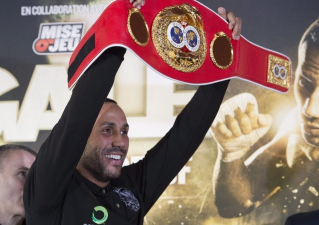 MirrorSport's tweet photo. BREAKING: James DeGale retains IBF super-middleweight title, beating Lucian Bute https://t.co/gzZrUBiOfD https://t.co/lzI1Etx6a5