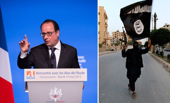 Gatestone_ES's tweet photo. La guerra políticamente correcta de #Francia contra el #terrorismo islámico https://t.co/NJiktJEFUm #AtaquesParis https://t.co/zjDOWJhUCN