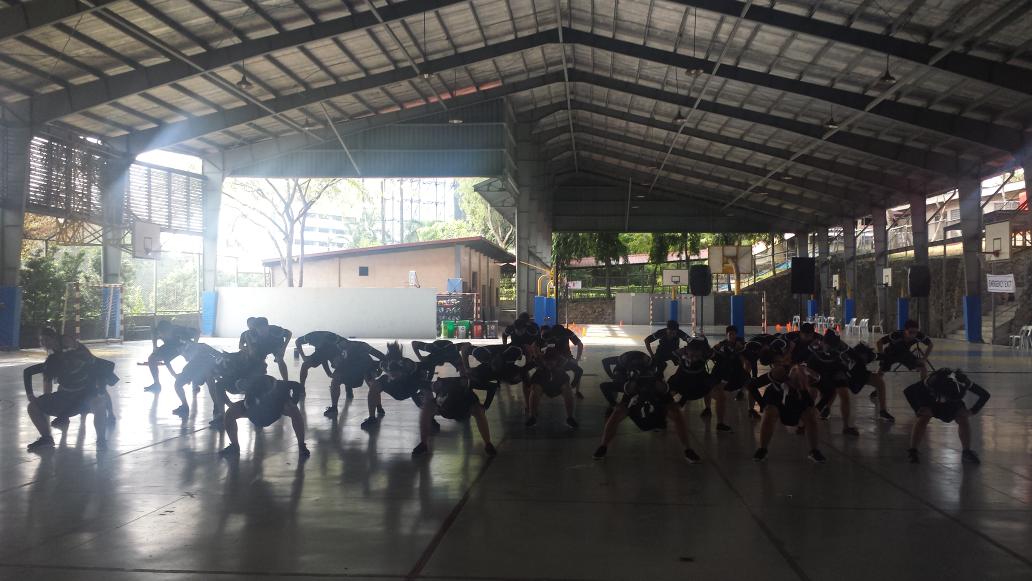upgi_cba's tweet photo. #Winthird now takes the stage #BACBACAN2015 https://t.co/dHSZFtXYxl