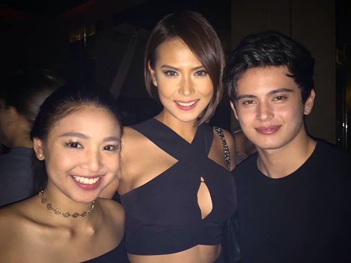 Happy birthday Bianca Manalo A.K.A. Manang Tiffany   