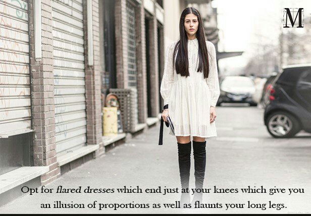 MavenChic's tweet photo. Tall but don't know what fits best? #ShopBySize #Fashion #DressingTips #Style #StyleTips #FashionPost #StylePost https://t.co/JQ3UzkmlCC