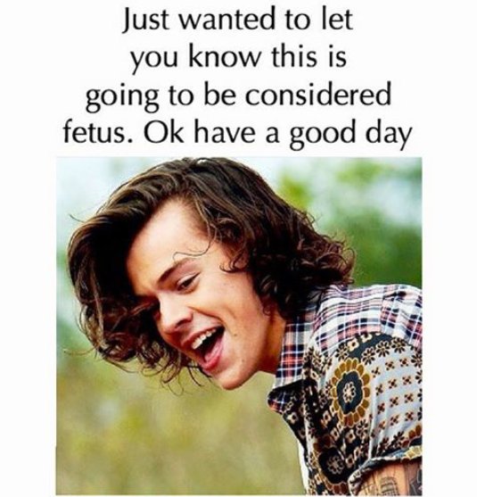 BasiaStergiou's tweet photo. STAHP IT
#harrystyles #1DHarry #MadeInTheAM #1Dfetus https://t.co/JmBL3mHhKW
