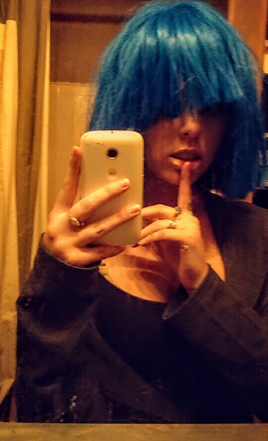 t_gayesss's tweet photo. Shhhhhh don't tell anyone Im secretly a freak๐ #MyDoubleLife https://t.co/2A9YH4Cdhr