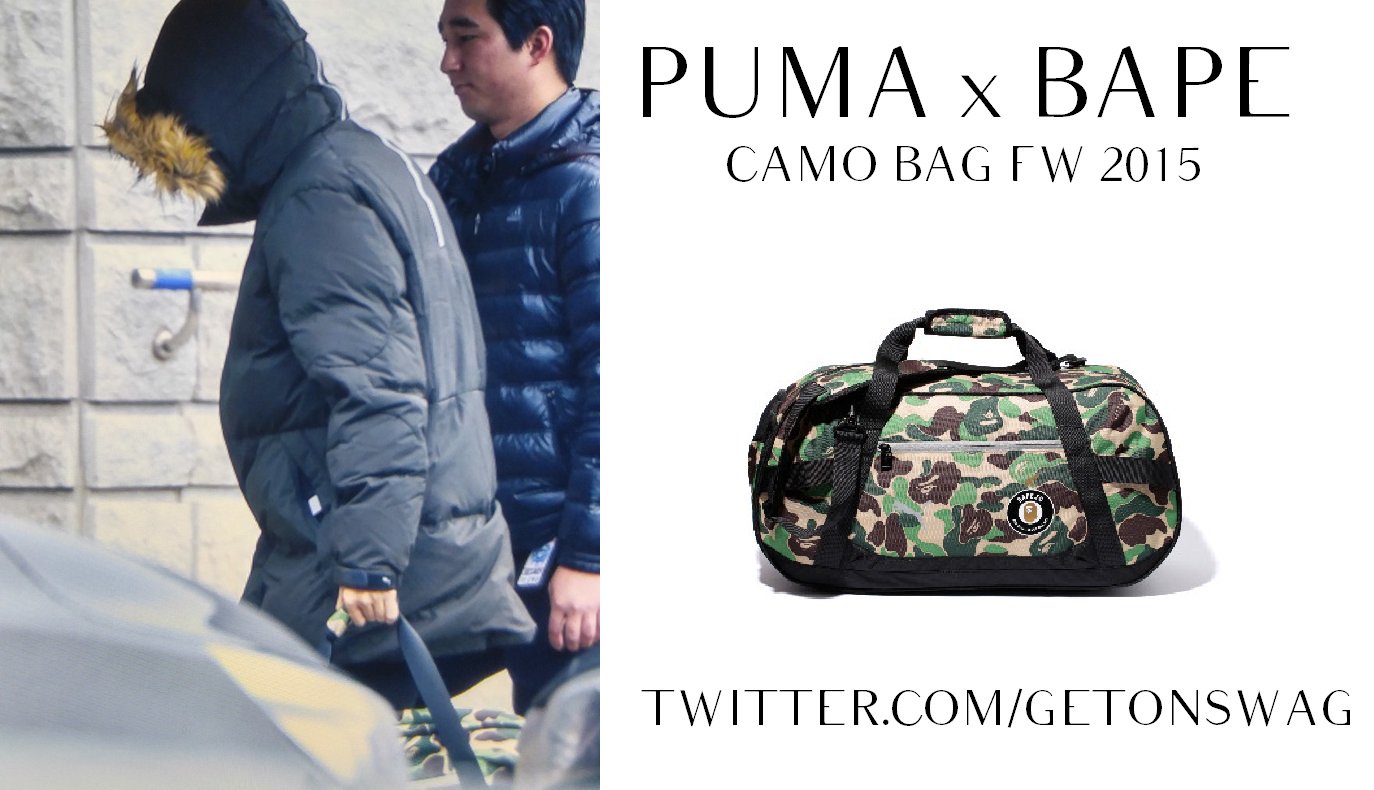 Puma x bts bag sale