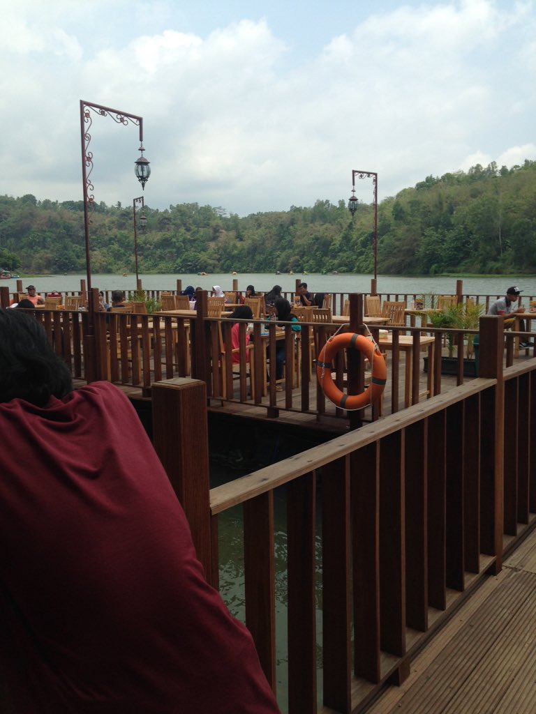 Wisata Alam Jembangan Kebumen keren euy