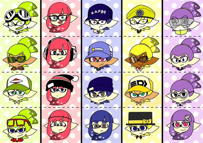 N絵のtwitterイラスト検索結果 古い順