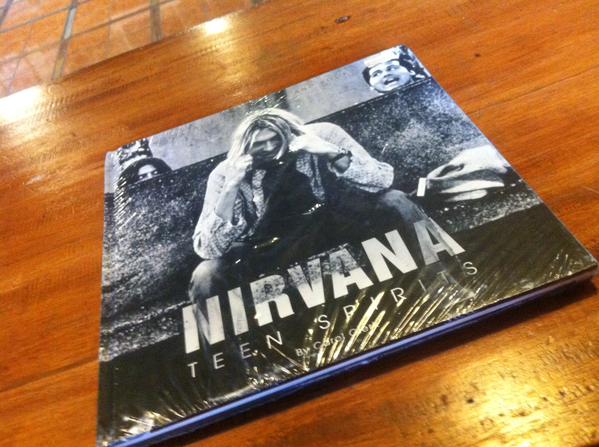 chronic_rock's tweet photo. Book Nirvana - Teen Spirit - idr 650k - for order and info 088802332511 :) https://t.co/xtLmRKVo69