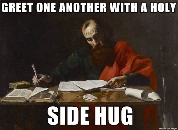 brookemarra's tweet photo. @JonAcuff #sidehug https://t.co/OfTc7aEEbj