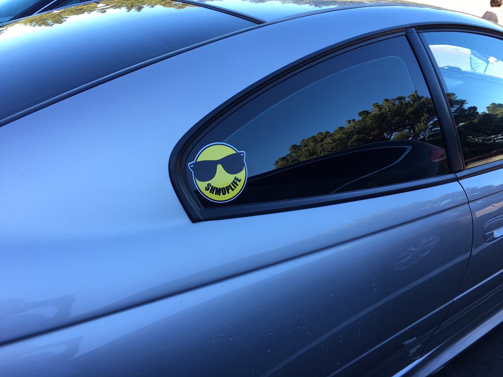 envisionedbyfat's tweet photo. @K00LJ0HN I call it the #shmopgoat! Hope the #shmopgod approves ππ― https://t.co/nMY4etKLj6