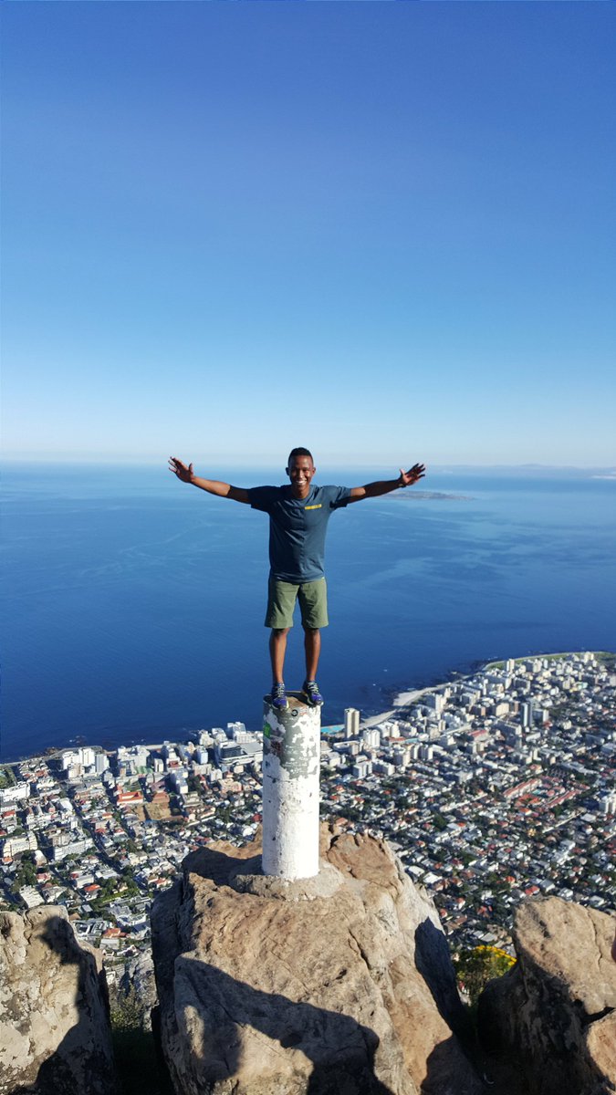 KatlegoMaboe's tweet photo. Not gonna lie, this was scary but really worth it!!! ππ
.
#livewithoutlimits #LookMaNoHands #NewLifeSolution https://t.co/u20Fk6G5pU