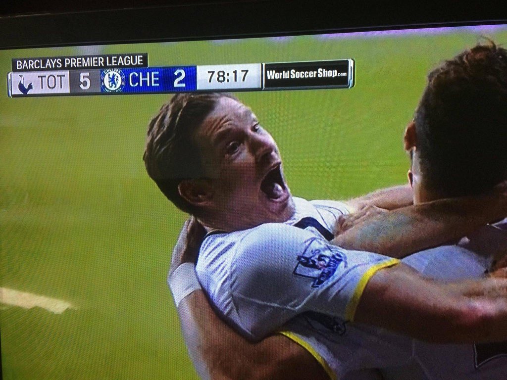 CHI_AtlanticBar's tweet image. Sleep now. We have some work to do tomorrow...

@chicagospurs #BestPLBarContest #THFC #COYS