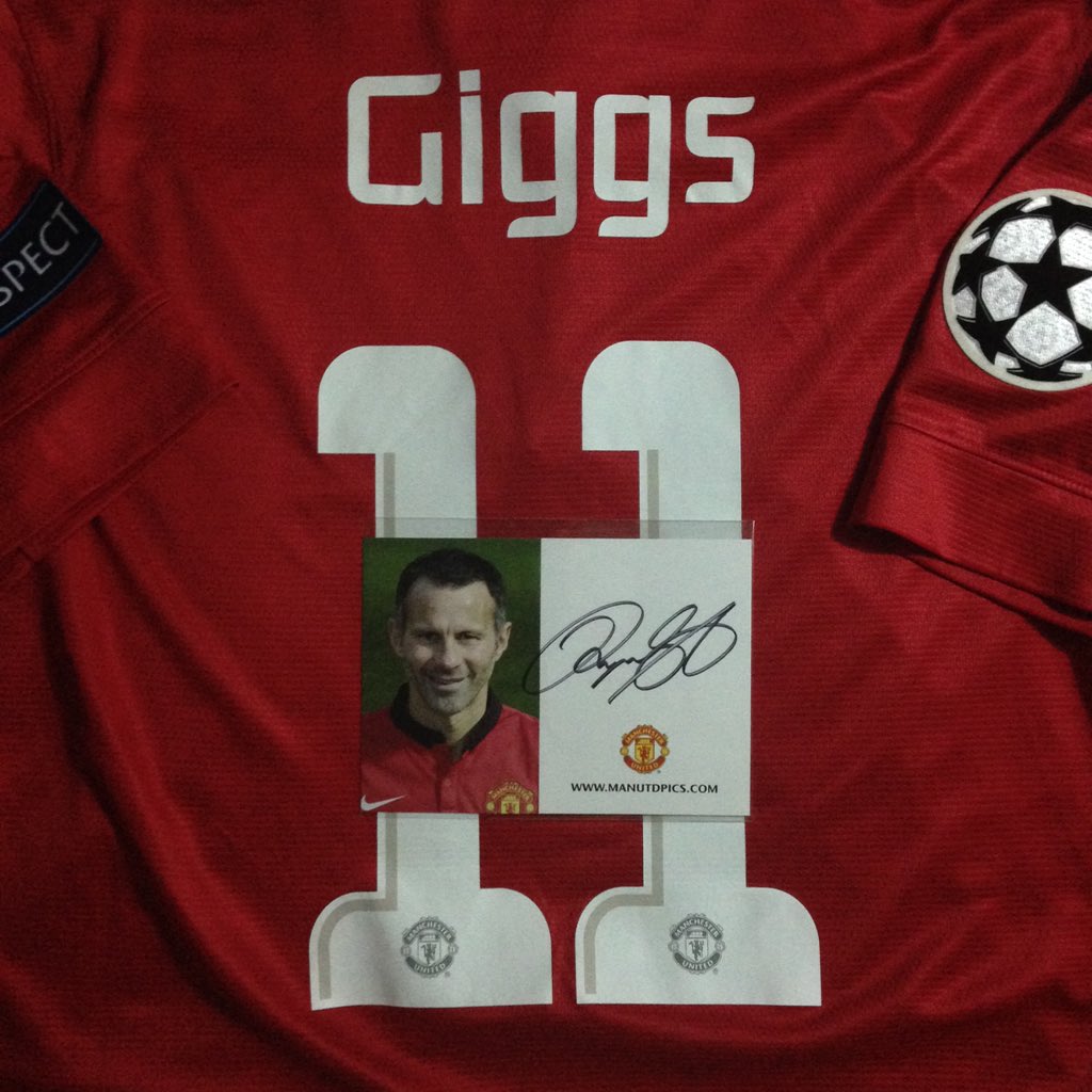 Happy birthday to Ryan Giggs 