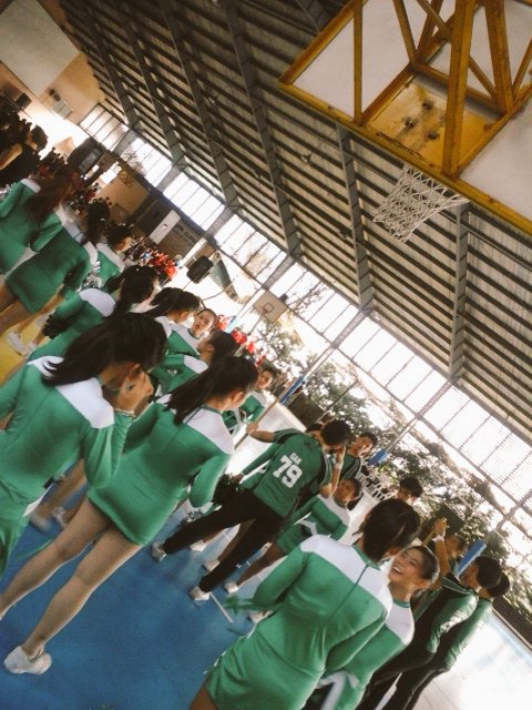 kimjongneaaal's tweet photo. GO #PABEBEARS 🐻💚✊
#BACBACAN2015 https://t.co/8cVjTfbOWR