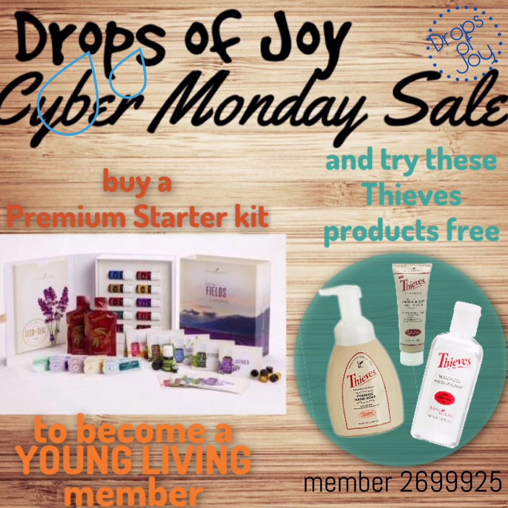CleanChanges4Me's tweet image. #membership and #freebies from now through #cybermonday #smallbizsaturday #dropsofjoy #TLA #deal #aromatherapy