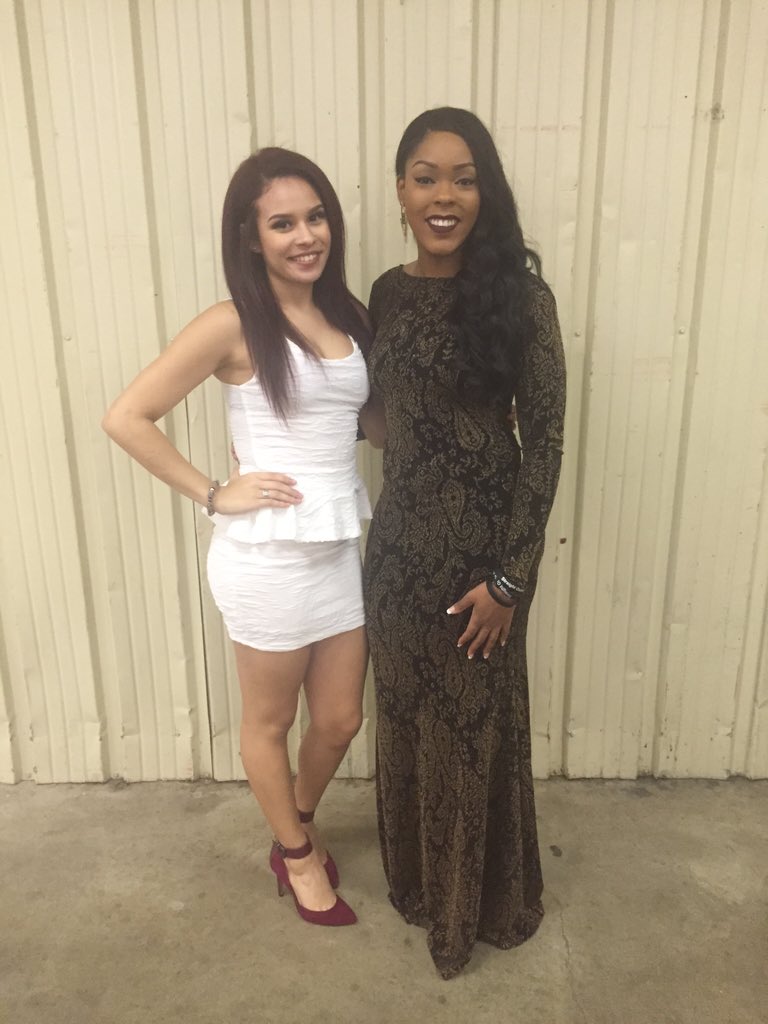 MichelleFrFr's tweet photo. Still can't get over the slayage 😍 #ASAWeekend2K15 https://t.co/aGYopNwjQb