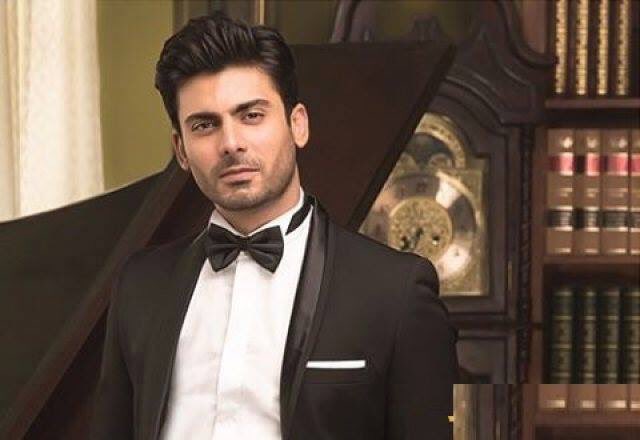 Happy birthday Fawad Khan                                     