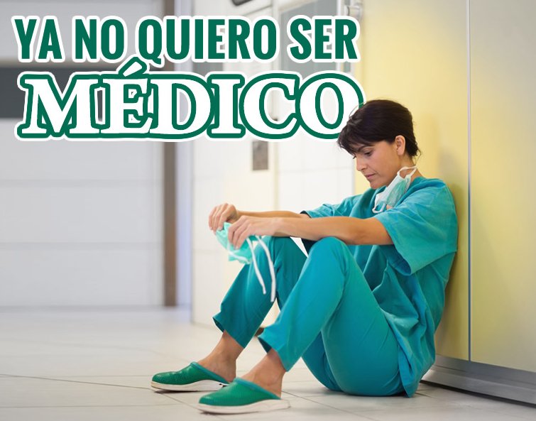 Precariedad laboral y falta de vocación, claves de la desafección médica goo.gl/dSGUpo