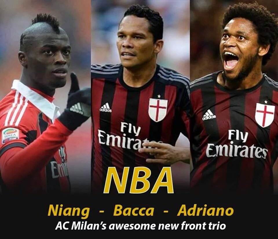 Bolanet's tweet photo. #SekilasBolanet Karena eh karena... MSN, BBC dan PAIJO udah terlalu mainstream.

Perkenalkan trio NBA! https://t.co/xR5087jM6G