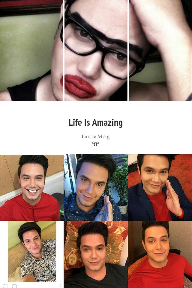 WooOoh Happy Happy Birthday to my Crush Kuya Paolo Ballesteros and to your daughter Keira.God Bless po. 
