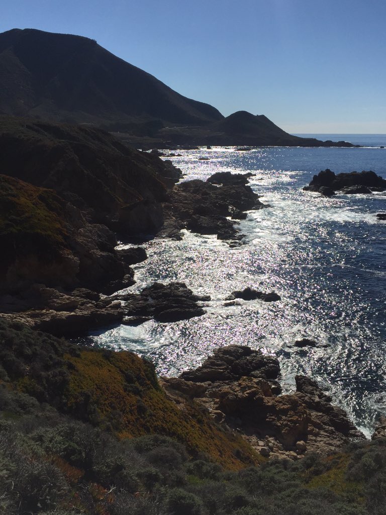 Carmel was amazing...loved the Art the fun atmosphere and beautiful views!