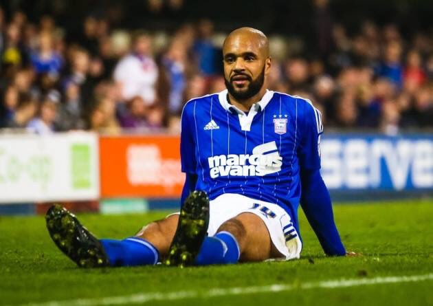 Happy Birthday to Town forward David McGoldrick, who turns 28 today! 