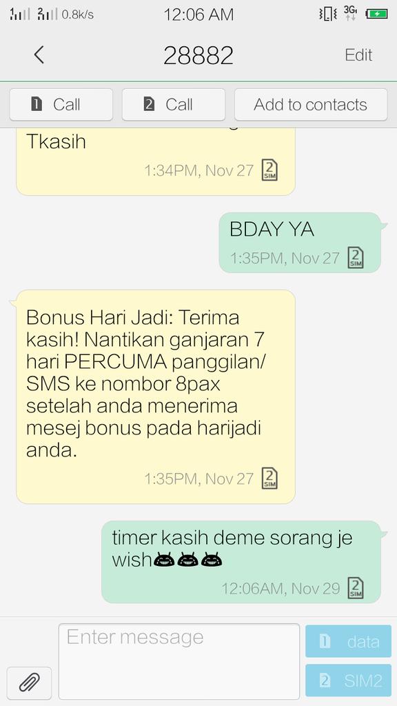 dinblack69's tweet photo. @dyraaiza dokkk...ni yg pertama😂😂 https://t.co/nuQuyQutFX